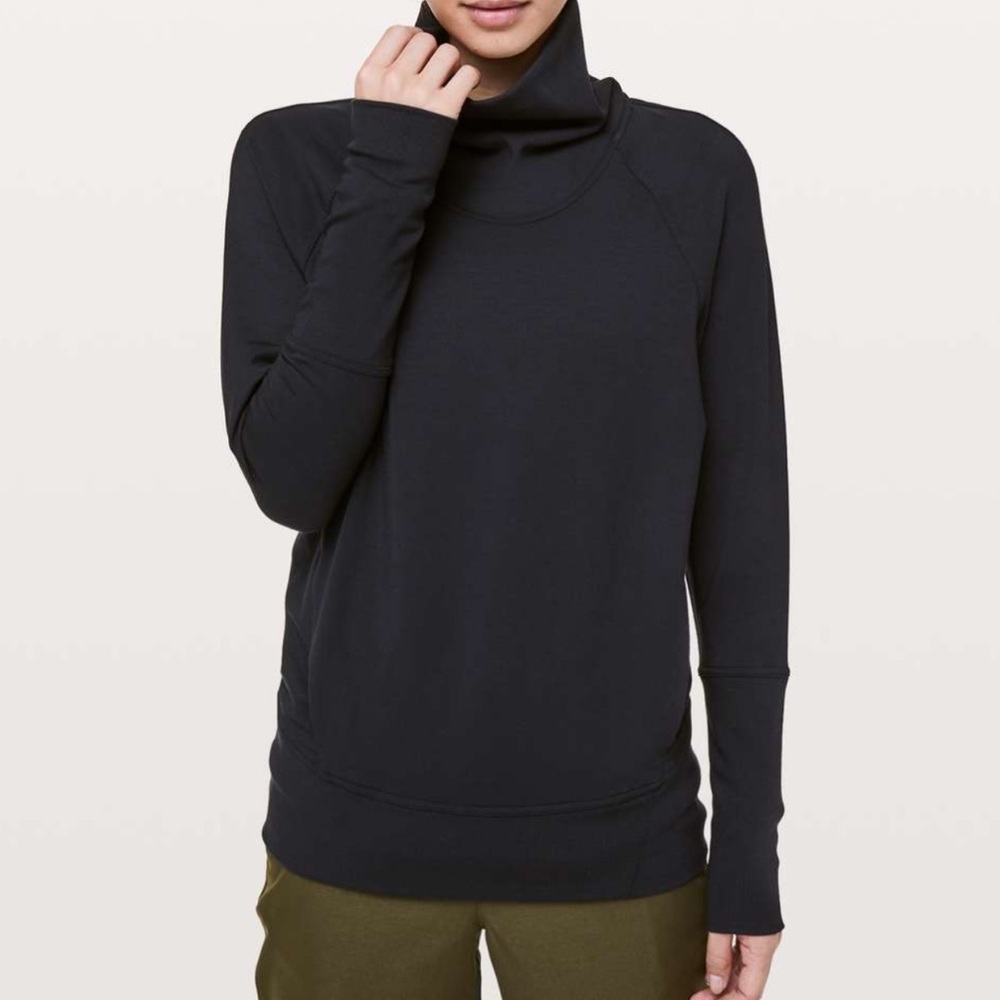 Lululemon High‎ Lines Pullover
